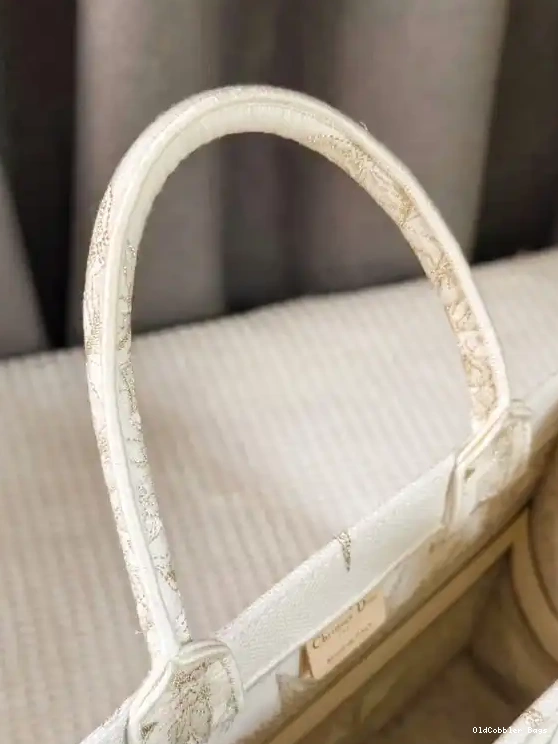 OldCobbler Bags BOOK DIRO SMALL TOTE-26CM 0604